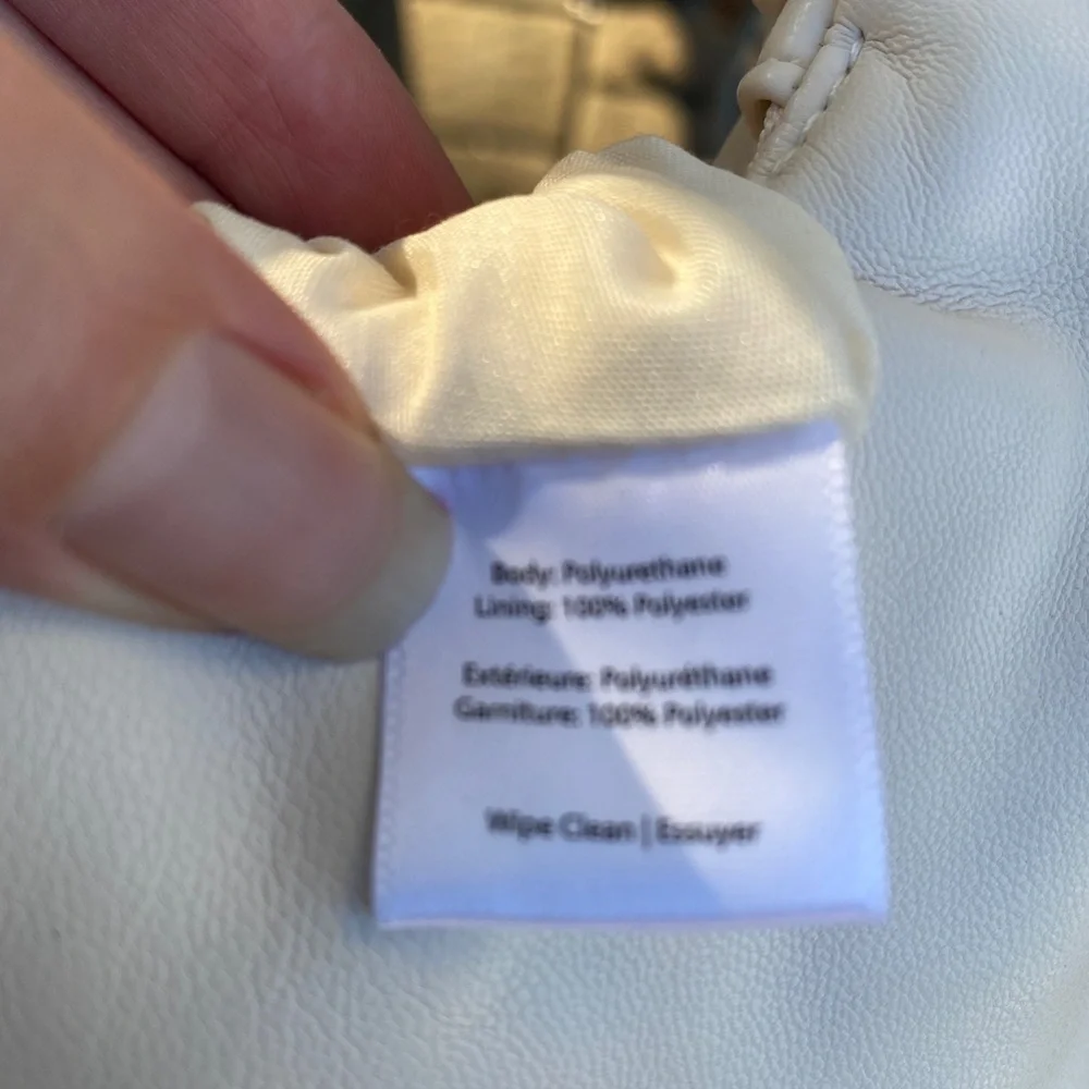 Nwt Melie Bianco Chic White Hobo Bag for Everyday Elegance